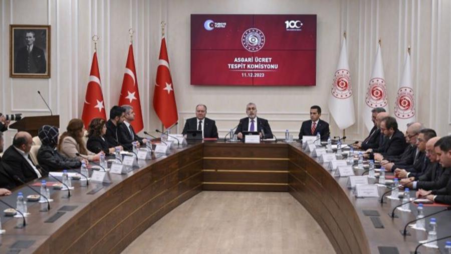 Bugün asgari ücret pazarlığı hangi rakamdan başlayacak?