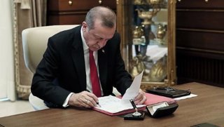 2 Kuruma Ait Atama Kararları Yayımlandı