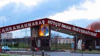 Kahramanmaraş Sütçü İmam Üniversitesi 37 Sözleşmeli Personel Alacak