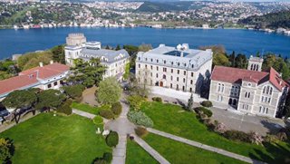 Dünya üniversiteleri sıralaması: Boğaziçi Üniversitesi ilk 300'de yer aldı