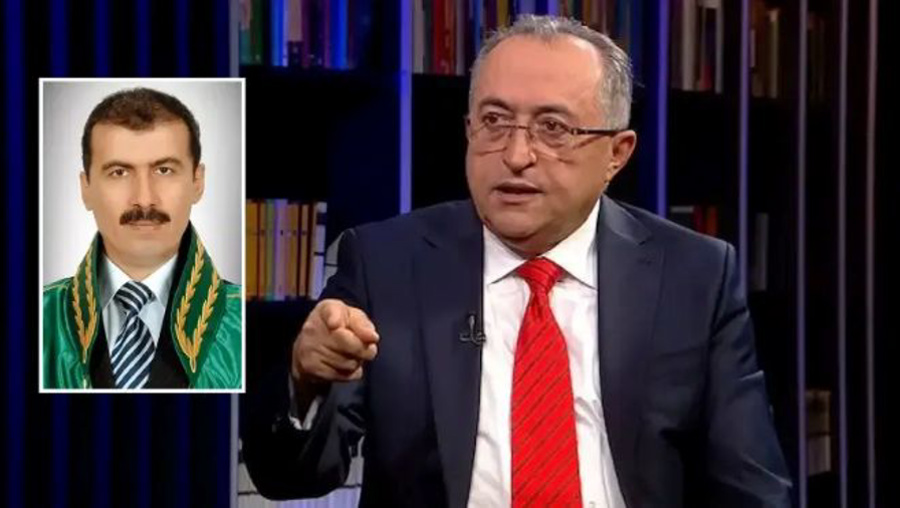 Yargıtay 11. Daire Başkanı Yaman'a istifa çağrıs