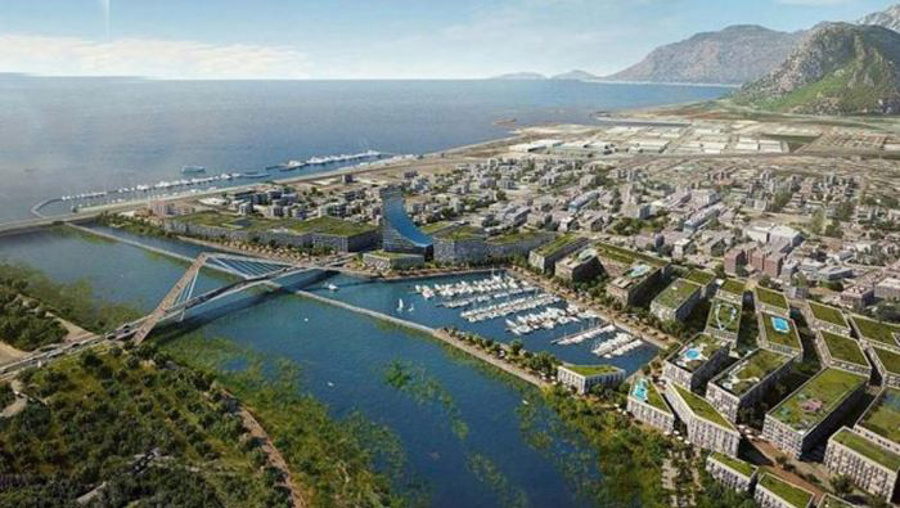 'Kanal İstanbul manzaralı' satışlar tavan yaptı