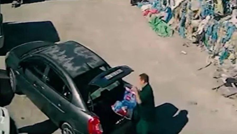 Gümrük memurlarından milyonluk vurgun