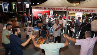 Memur-Sen'den Bakan Şimşek'e mesaj