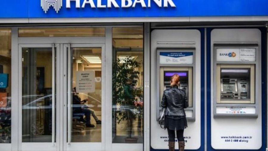 Halkbank’tan 'lüks parti' iddialarına yönelik açıklama