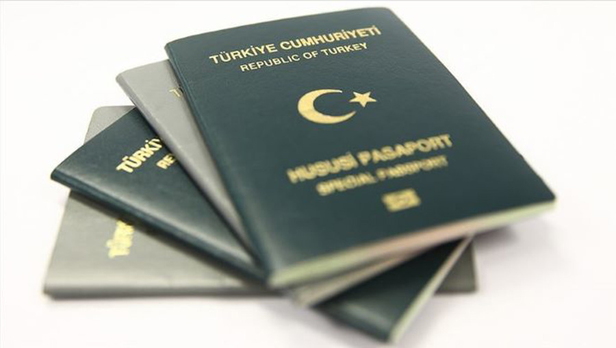 EBSO: Yeşil pasaport uygulaması yeniden güncellenmeli
