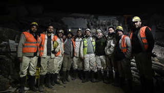 ETİ Maden'de 400 kişiye iş imkanı