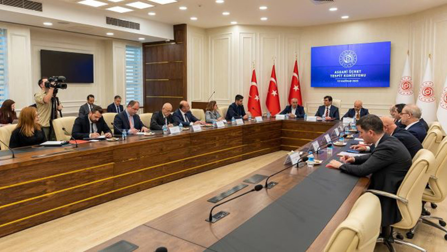 İşçi tarafınının iki talebi var: Adil komisyon, yaptırım gücü
