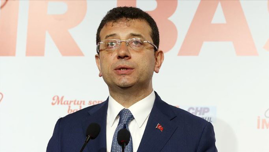 Ekrem İmamoğlu'na bir soruşturma daha açıldı