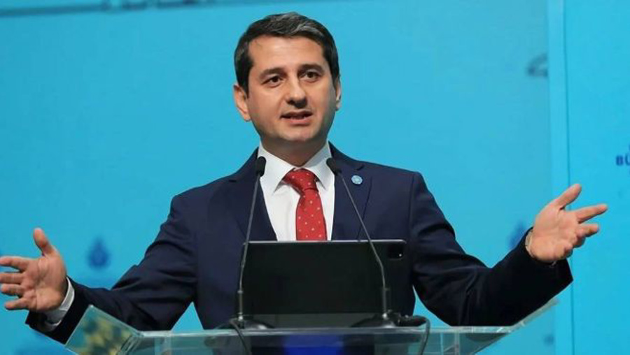 İmamoğlu'nun danışmanı İbrahim Özkan gözaltına alındı