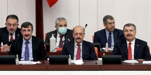 'Emekli maaşları ile ilgili çalışma var, düzeltme yapılacak'
