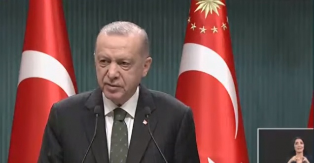 Erdoğan: Memurlar da kapsama dahil edilecek