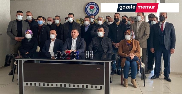 Eğitim Bir Sen Diyarbakır şubesinden 'rüşvet' iddiası