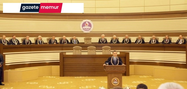 AYM: KHK ile ihraç edilen memur, sendika temsilcisi olabilir