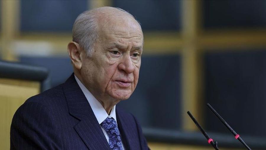 Bahçeli: Türkiye, Suriye ile siyasi diyalog mertebesine çıkmalı