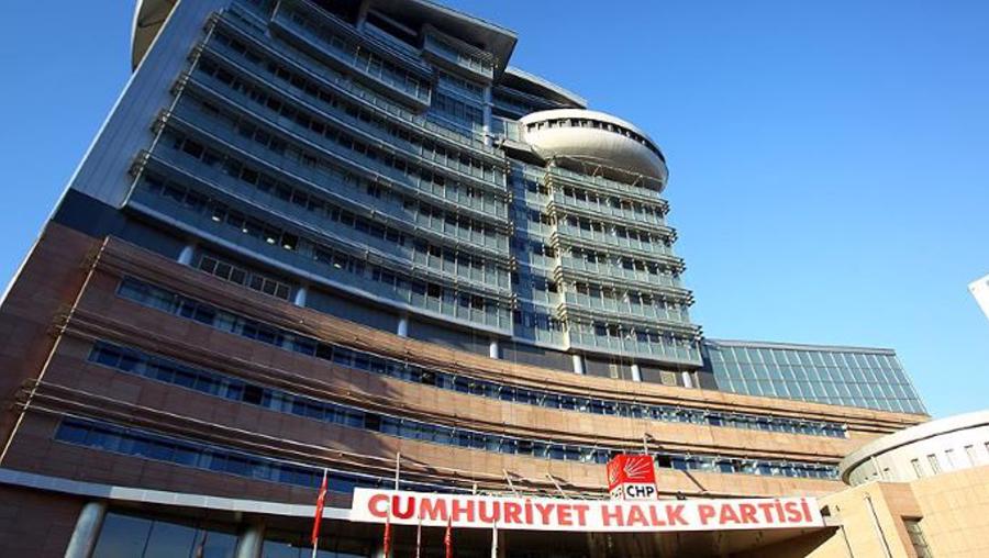 CHP, Adalet Bakanlığı'na yürüyor