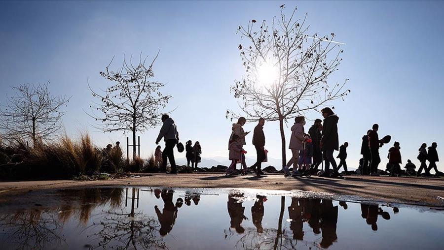 Türkiye 'eski normali'ne kavuşuyor