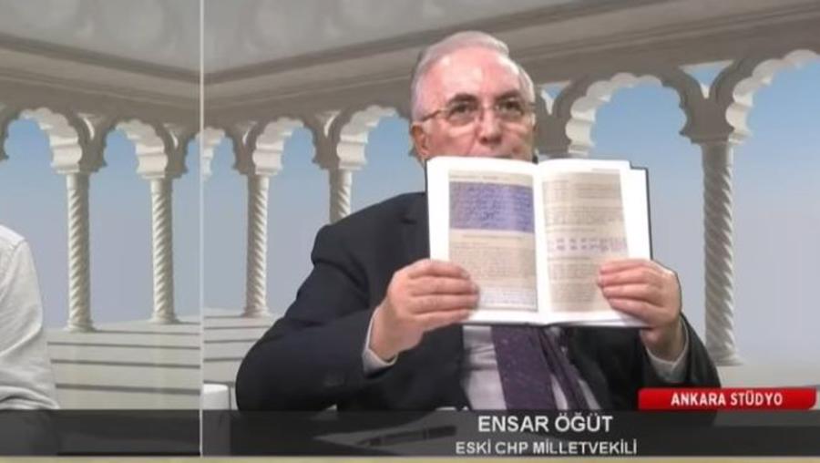 CHP'li Öğüt: 11 yıl çalışıp kanıtladık! Kemal Kılıçdaroğlu 'Seyyid'dir