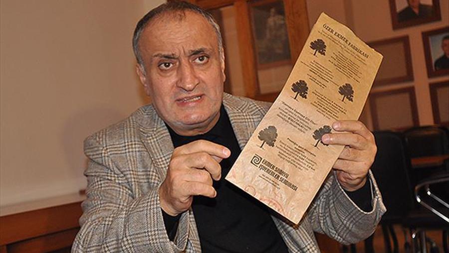Ekmek Üreticileri Sendikası Başkanı Kolivar gözaltına alındı