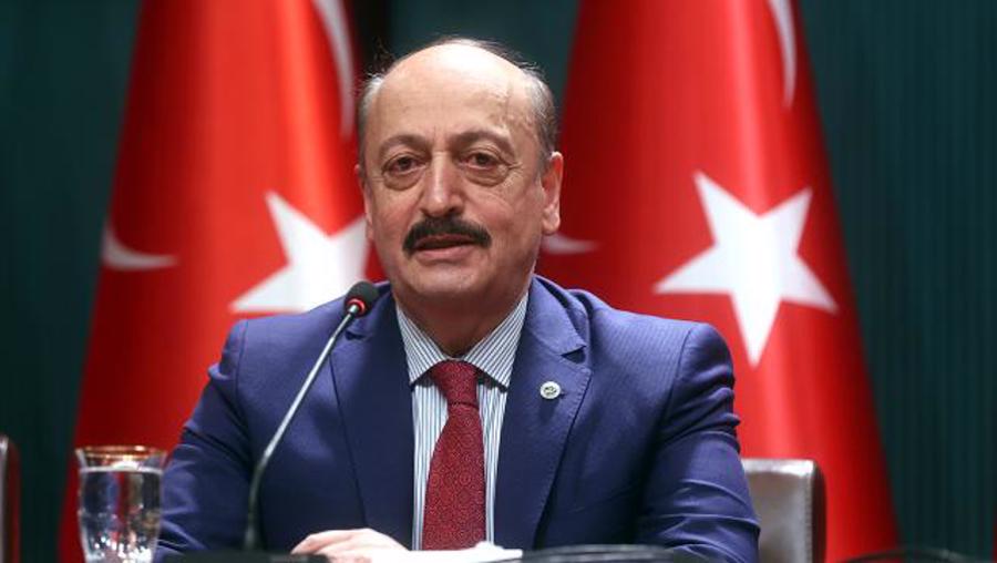 Bakan Bilgin açıkladı: Sözleşmeliler bu ay kadroya geçecek