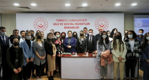 10 soruda 4 bin 175 kişilik Aile Bakanlığı alımı