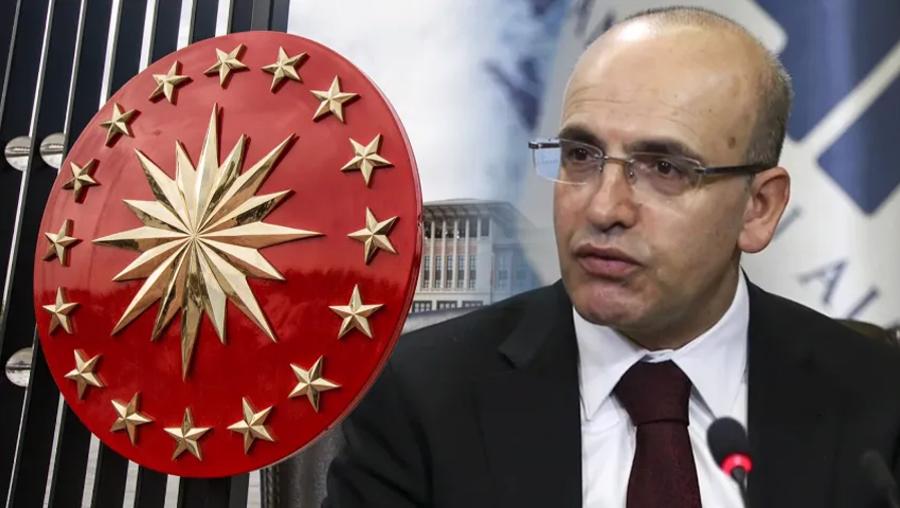 Eski Bakan Mehmet Şimşek Gaziantep'te ortaya çıktı