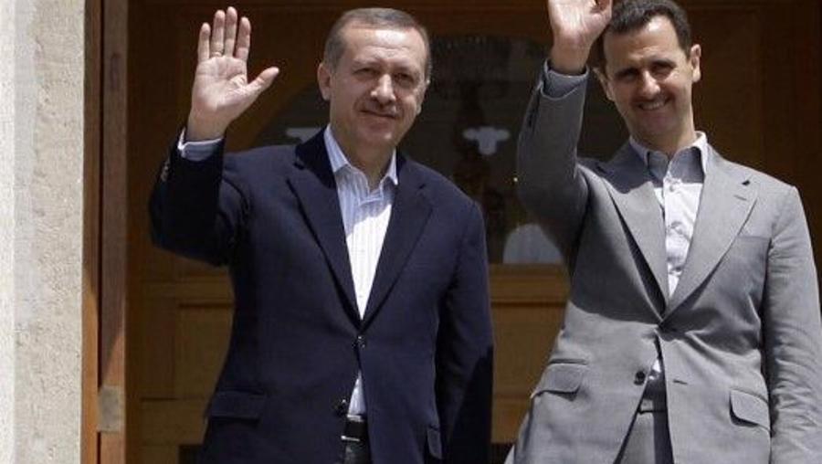 Erdoğan'dan Esad ile görüşme sinyali