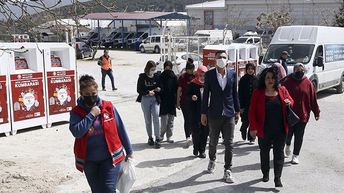 İmran öğretmenin projesi çığ gibi büyüdü