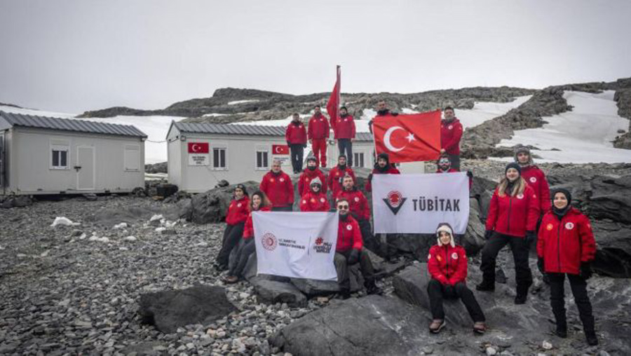 Türkiye Antarktika'daki varlığını güçlendirecek