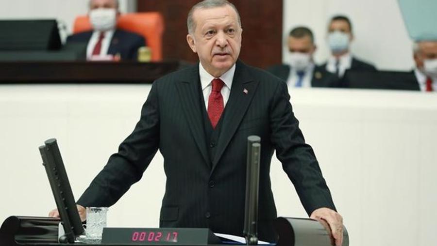 Erdoğan: Yıl sonunda memur maaşları dahil tüm maaşları gözden geçireceğiz