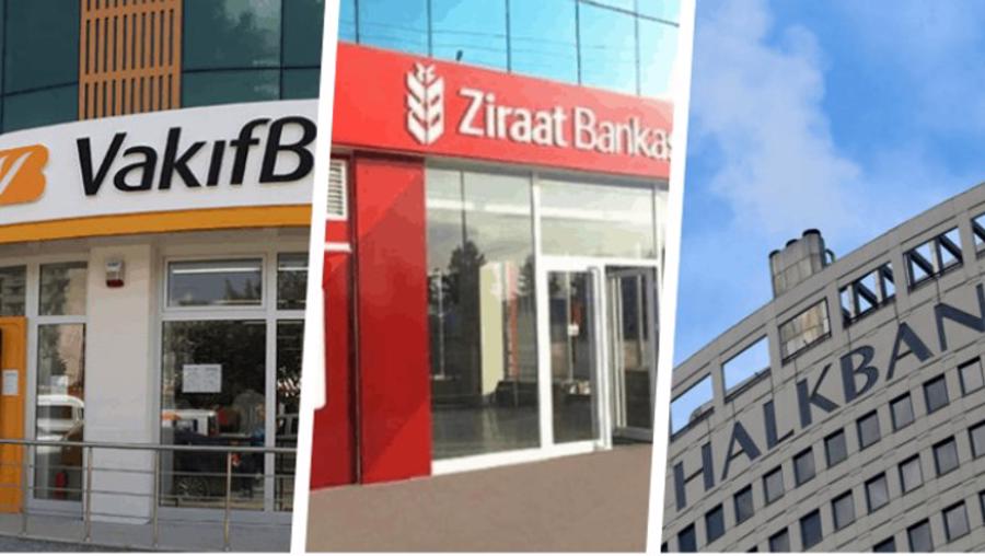 Kamu bankası çalışanları için promosyon talebi