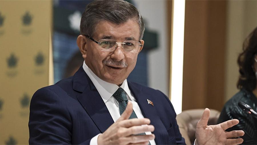 Davutoğlu’ndan ‘Gezi Davası’ dilekçesi: Herhangi bir şikayetim yok