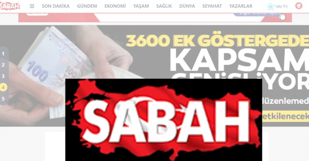 Ek gösterge taslak metni güncel değil! Bu analiz sadece gazetememur'da