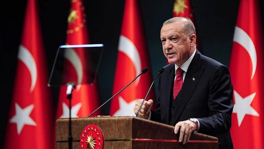 Erdoğan üç dile Yunanistan'ı uyardı: İkaz ediyoruz