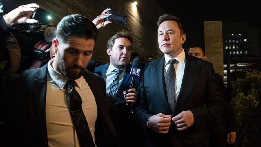 Elon Musk'tan İranlı protestoculara Starlink desteği