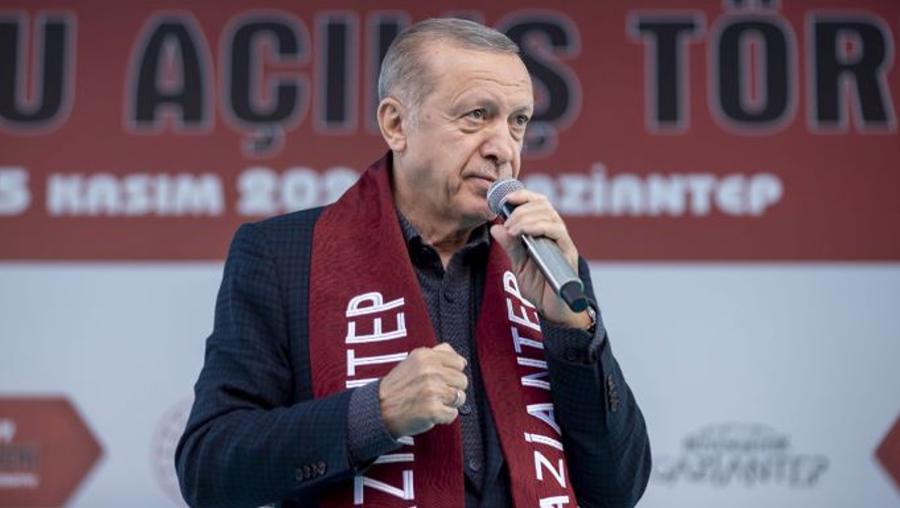 Erdoğan: Bizim IMF ile işimiz yok