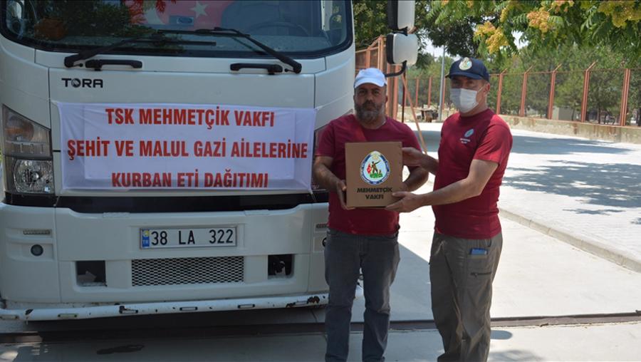 Mehmetçik Vakfı, vekalet yoluyla kurban kesim bedellerini açıkladı