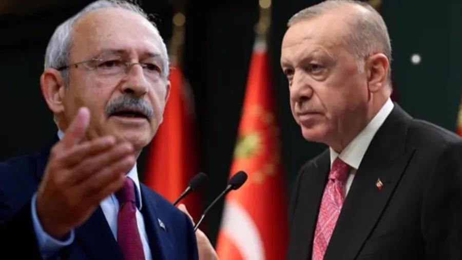 Erdoğan'ın 'birkaç tane başörtülü' sözlerine Kılıçdaroğlu'ndan yanıt