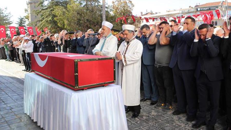 Şehit Piyade Uzman Çavuş Uçakçı son yolculuğuna uğurlandı