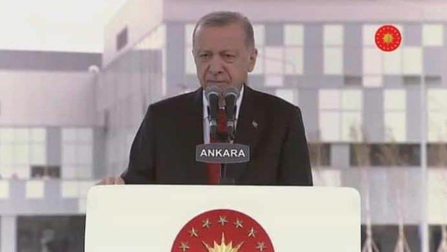Erdoğan: Burası yol güzergahımda bizzat kontrol edeceğim 