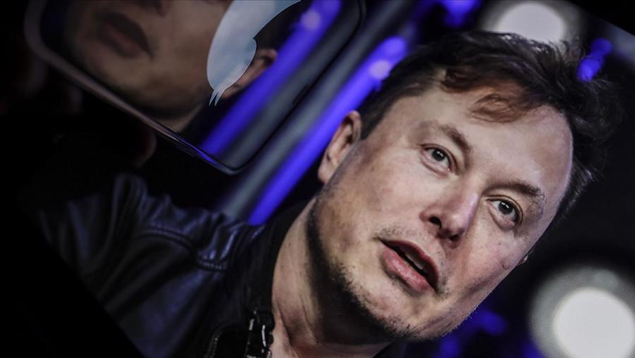 Elon Musk'tan Twitter'a "spam hesap" resti