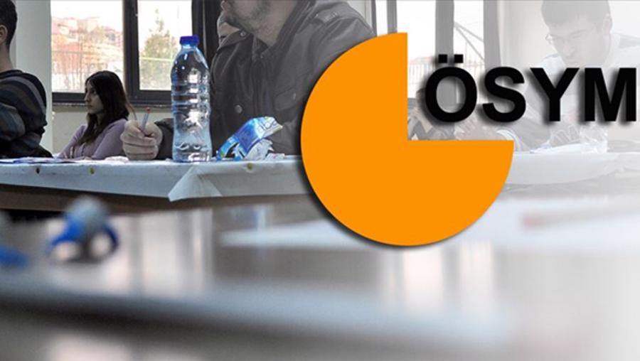 ÖSYM, 2022 KPSS lisans sınav giriş belgelerini açıklandı