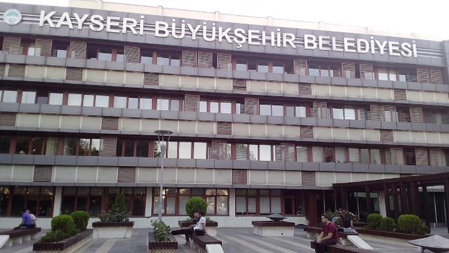 Koskoca Kayseri Büyükşehir Belediyesinin 1 Müfettişi ve 1 İç Denetçisi Var
