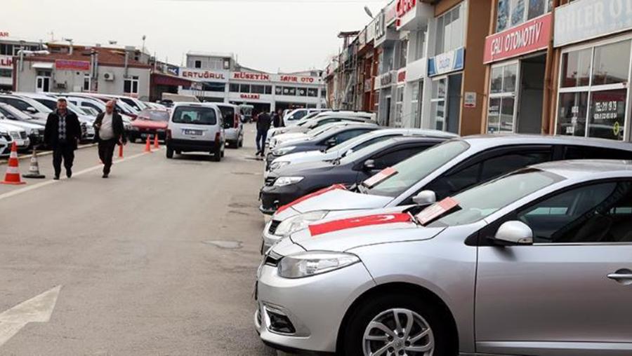 İkinci elde 6+6 paniği: Bir haftada iki bine yakın araç ilana çıktı