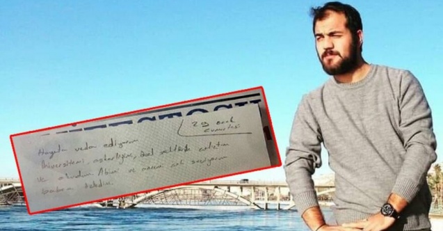 4 yıldır atanamayan öğretmen 3 satır notla intihar etti