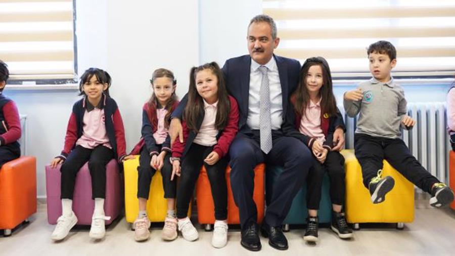 5 yaş okullaşma oranı yüzde 65'ten yüzde 99.9'a yükseldi