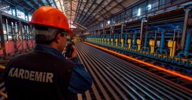 Karabük Demir Çelik 200 personel istihdam edecek