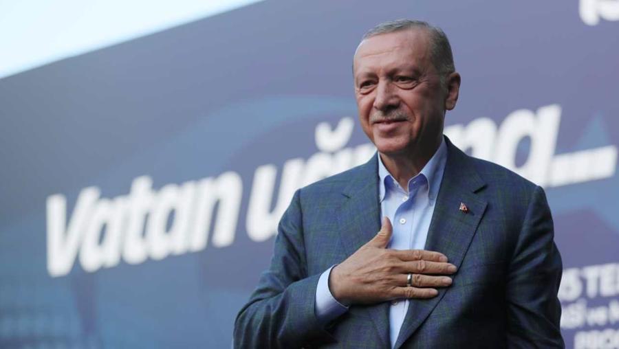 Erdoğan'dan KYK mesajı: Gençlerimizi faize kurban etmeyiz