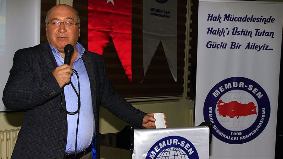 Memur Sen Başkan yardımcısından 'harcırah' açıklaması