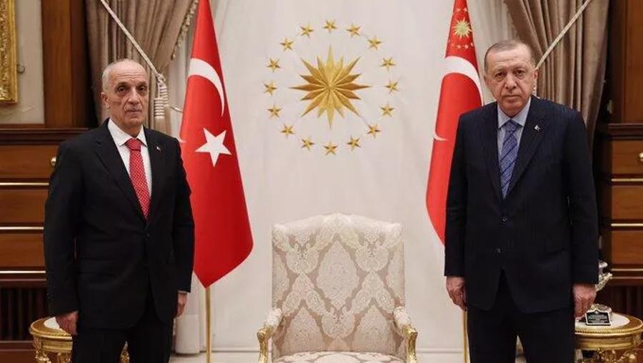 Erdoğan, asgari ücrete zam için 'var' da demedi, 'yok' da